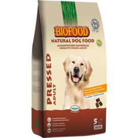 Biofood vleesbrok geperst 5kg