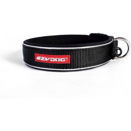 Ezydog Neo Classic halsband XS zwart