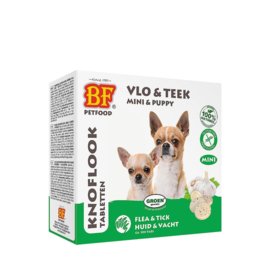 Biofood Vlo & Teek mini & puppy