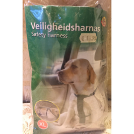 Pet products veiligheidsharnas XL