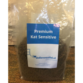 Premium Sensitive Adult Kat 10 kg