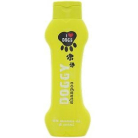 I love Dogs Doggy Shampoo met macadamia olie 300ml