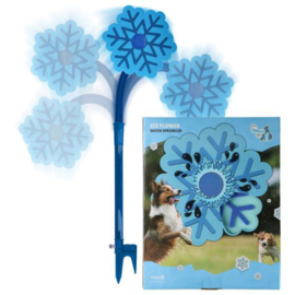 Coolpets Ice Flower water sprinkler