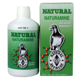 Natural Naturamine oligo boost 500 ml