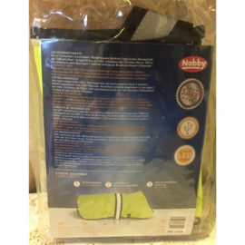 Nobby starlight veiligheidsvest met LED S