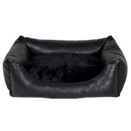 Jack and Vanilla sofa Jacky zwart/wit