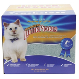 Crystal Clear Litter Pearls 18,6ltr
