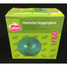 Adori hamster joggingbal 12,5 cm
