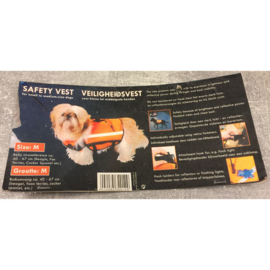 Safety Dog veiligheidsvest M