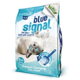Sivocat Blue signal 8ltr