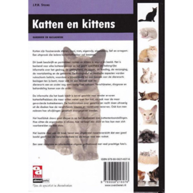 Katten en Kittens handboek en naslagwerk