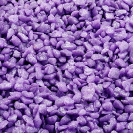Aqua Delta Glamour stones lavendel-paars