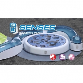 Hagen Cat It design senses scratch pad