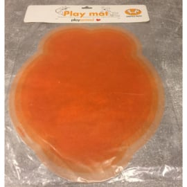 United Pets anti-slip placemat oranje S