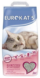 Eurokat's babypoedergeur 20L