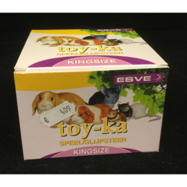 Esve toy-ka speel/slijpsteen kingsize