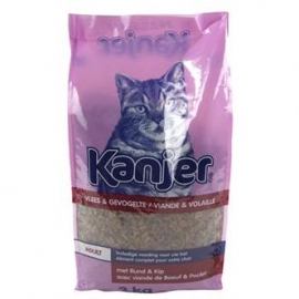 Kanjer kattenbrokken 3kg