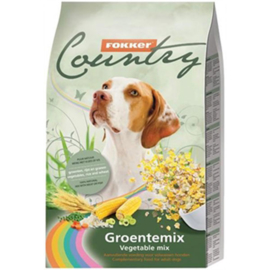 Fokker Country Groentemix 6kg