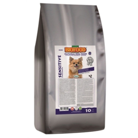 Biofood sensitive small breed 10kg