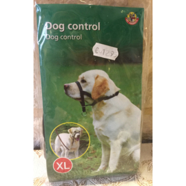 Pet Products dog control muilband XL