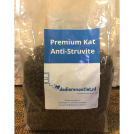 Premium Anti-Struvite Adult Kat 10 kg