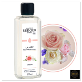 Lampe Berger Paris Chic 500ml