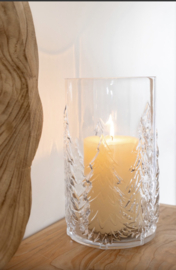 Vaas Boom Glas Transparant Large