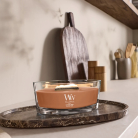 WoodWick Saffron Smoke Ellipse
