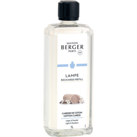 Lampe Berger Caresse de Coton 1 liter