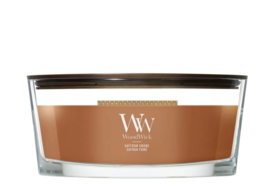 WoodWick Saffron Smoke Ellipse