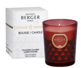 Maison Berger Geurkaars Clarity Bordeaux Amber Powder