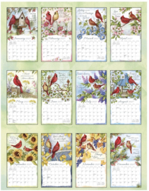 LANG kalender 2027 A Year of Remembrance
