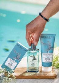 Durance L'Òme Cedar Blue - Eau de Toilette -  heren geur