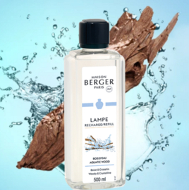 Lampe Berger Aquatic wood 500ml