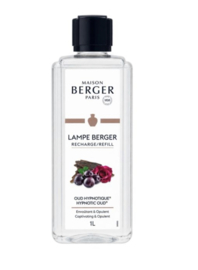 Lampe Berger Navulling Hypnotic Oud 1 liter