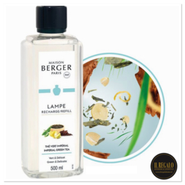Lampe Berger Imperial Green Tea 500ml
