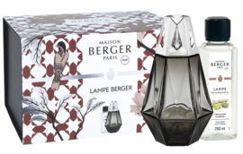 Lampe Berger Giftset Prisme Noire