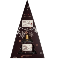 Geurdiffuser Noël 100ml Festive Cinnamon