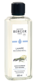 Lampe Berger Soap Memories 500ml