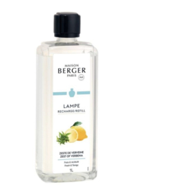 Lampe Berger Navulling Zest Of Verbena 1 liter