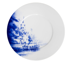 Dutch Dawn Dessertbord