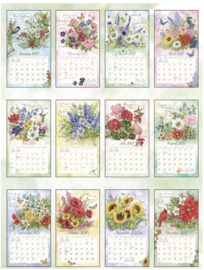 Lang Kalender 2027 -NATURE’s GRACE