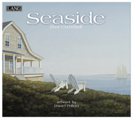 Seaside 2024 Grote kalender