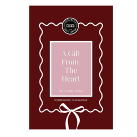 Scented Sachet A Gift From The Heart