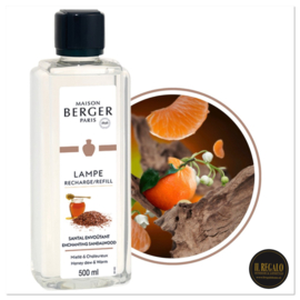 Lampe Berger Enchanting Sandalwood 500ml