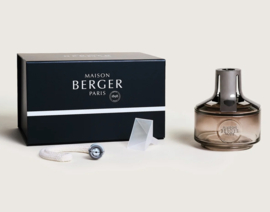 Lampe Berger Identity Marron Rose