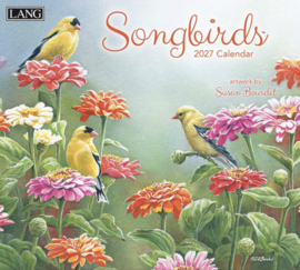 Lang Kalender 2027 - SONGBIRDS™