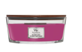 WoodWick Ellipse Wild Berry & Beets