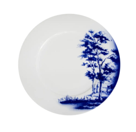 Dutch Dawn Dinerbord