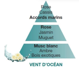 Lampe Berger Ocean Breeze 500ml